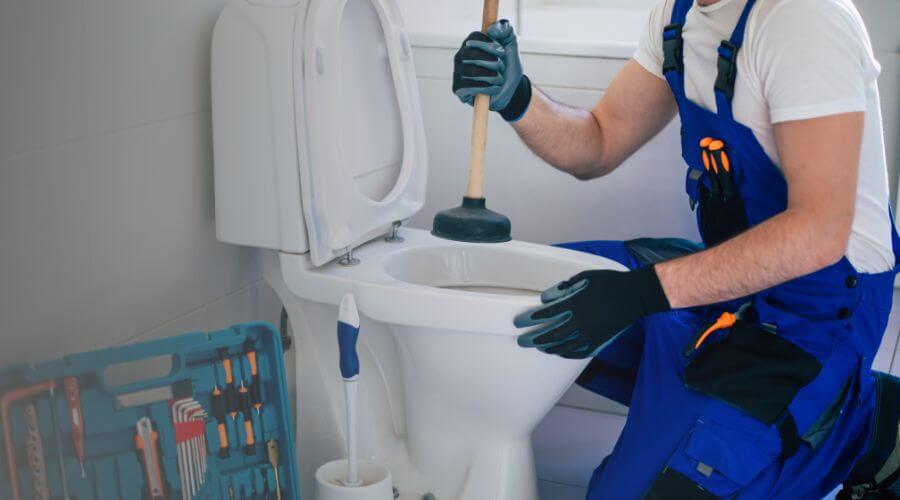 drain cleaning in Sneads Ferry, NC